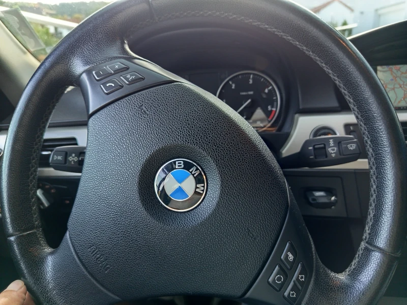 BMW 316 E91 Facelift , снимка 6 - Автомобили и джипове - 52292997