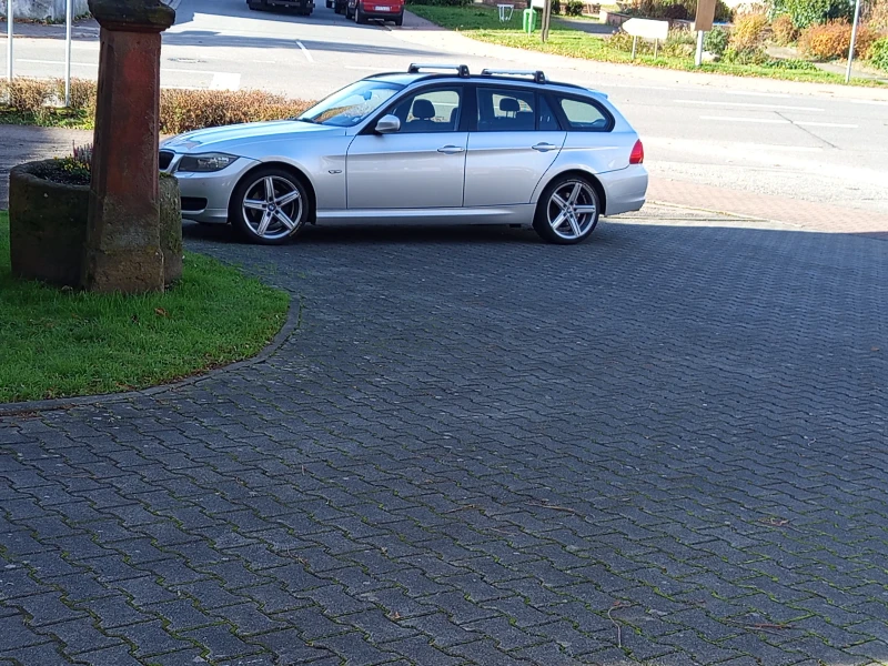 BMW 316 E91 Facelift , снимка 13 - Автомобили и джипове - 52292997