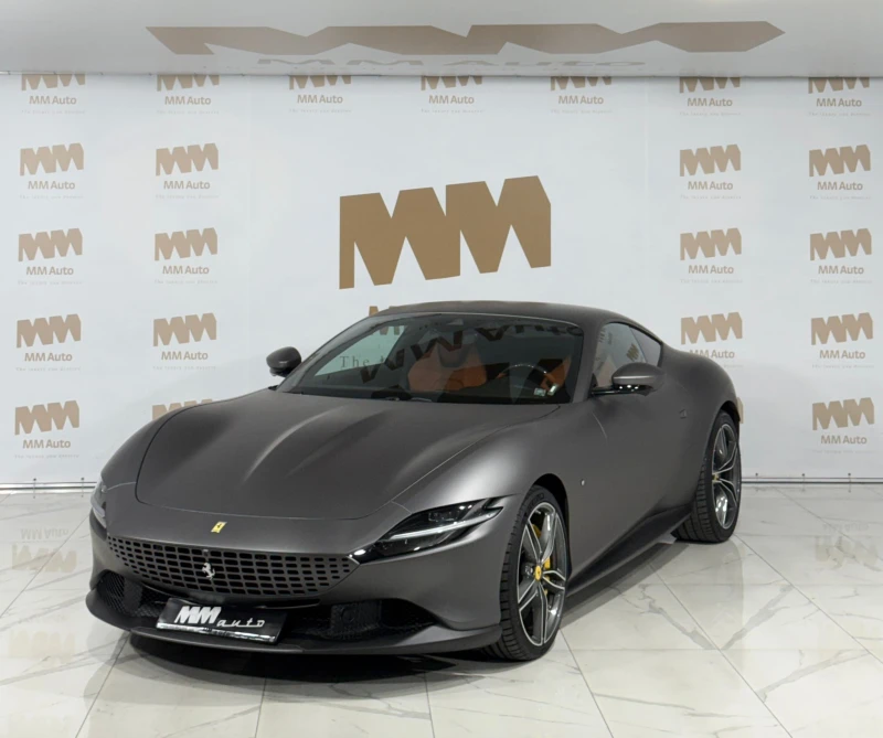 Ferrari Roma Carbon* JBL* PassengerDisplay