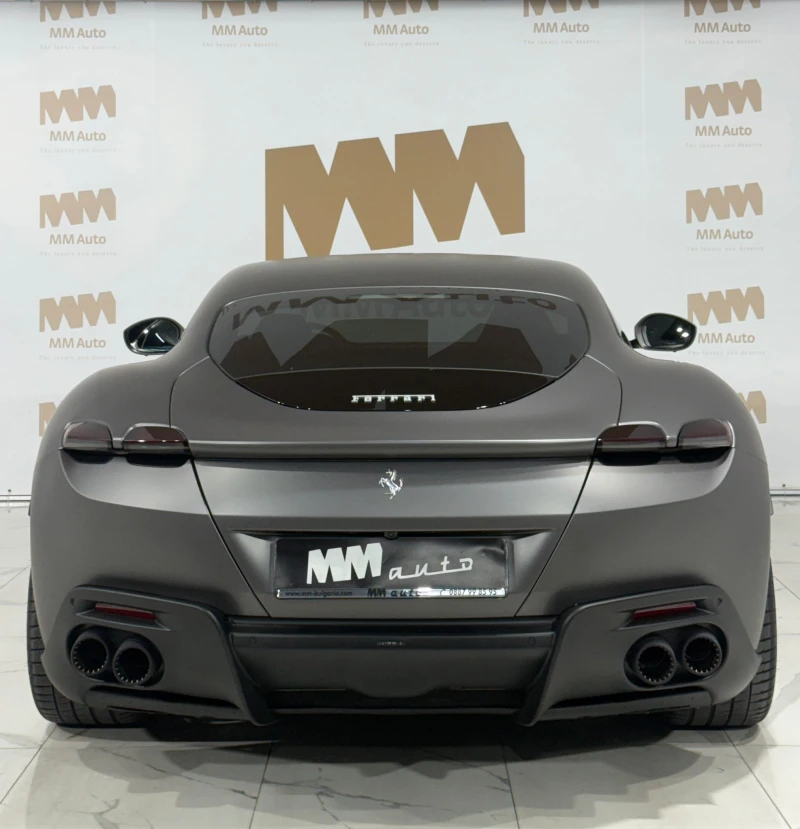 Ferrari Roma Carbon* JBL* PassengerDisplay, снимка 5 - Автомобили и джипове - 51805860