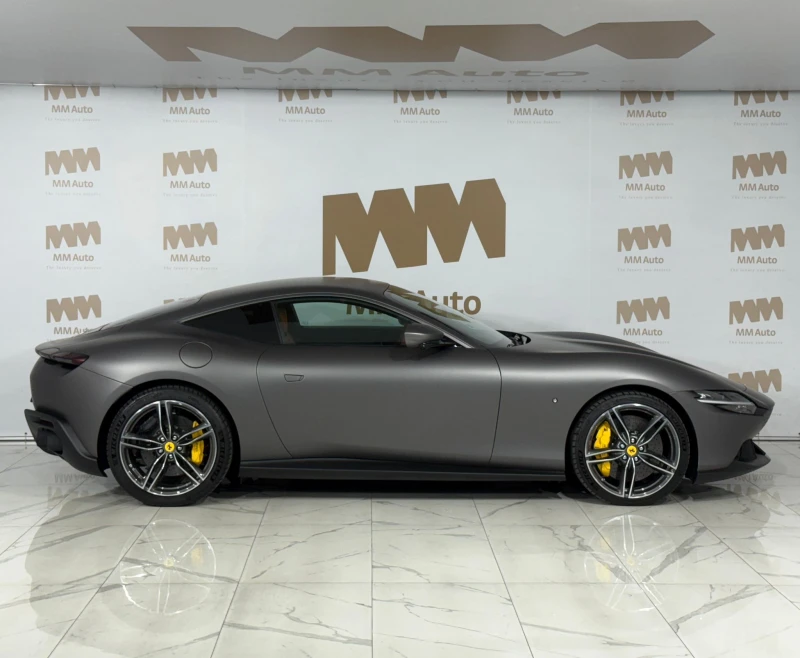 Ferrari Roma Carbon* JBL* PassengerDisplay, снимка 3 - Автомобили и джипове - 51805860