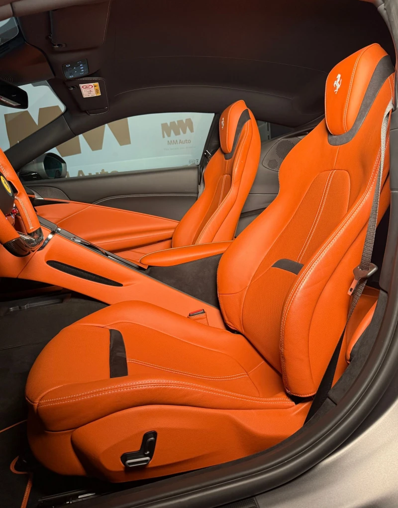 Ferrari Roma Carbon* JBL* PassengerDisplay, снимка 9 - Автомобили и джипове - 51805860