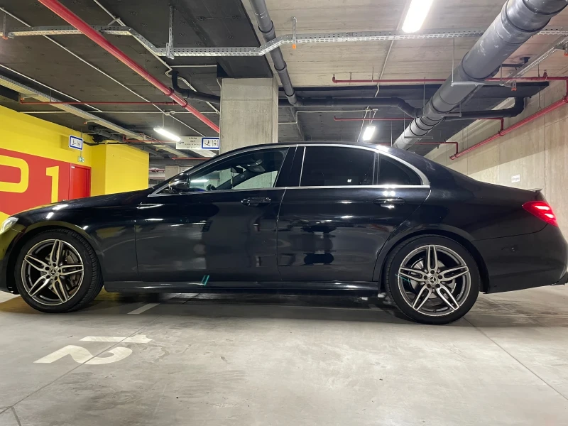 Mercedes-Benz E 220, снимка 13 - Автомобили и джипове - 52641900