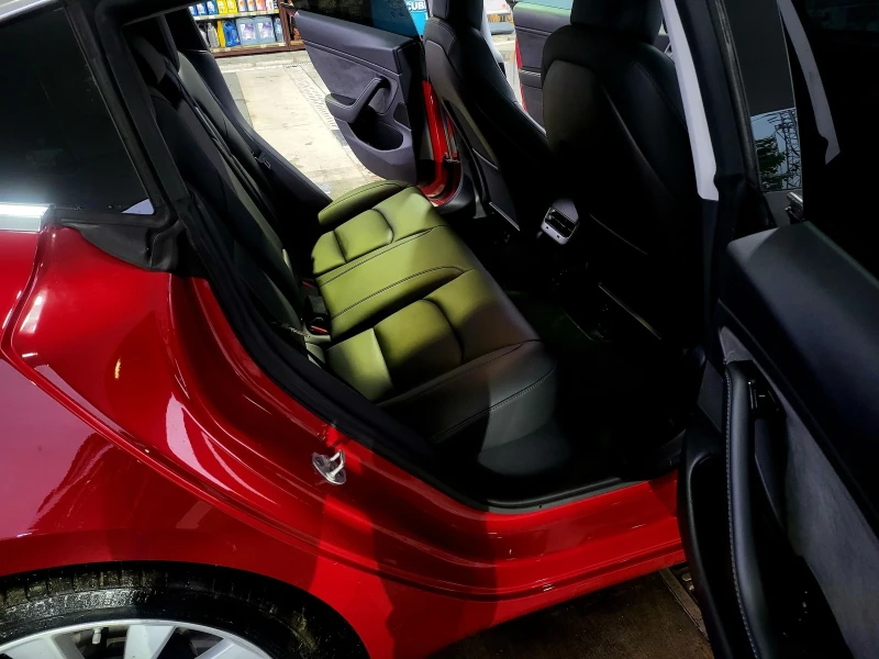 Tesla Model 3 Dual Motor Long Range , снимка 12 - Автомобили и джипове - 52407519