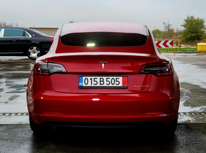 Tesla Model 3 Dual Motor Long Range , снимка 6 - Автомобили и джипове - 52407519