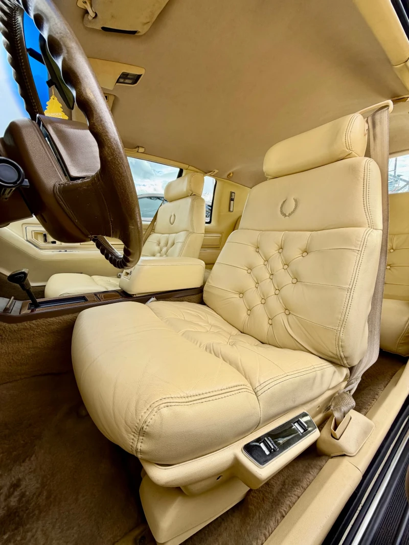 Cadillac Eldorado 4.5i V8 / Biarritz, снимка 10 - Автомобили и джипове - 52486103