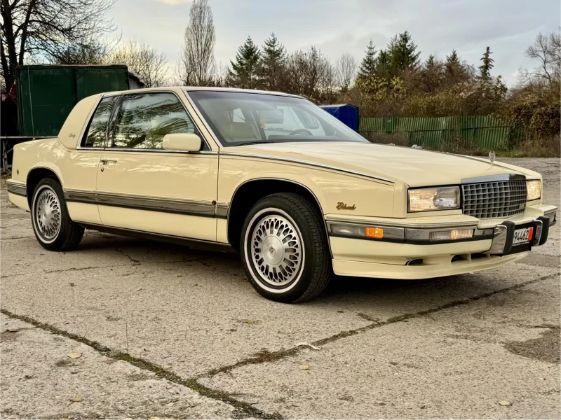 Cadillac Eldorado 4.5i V8 / Biarritz