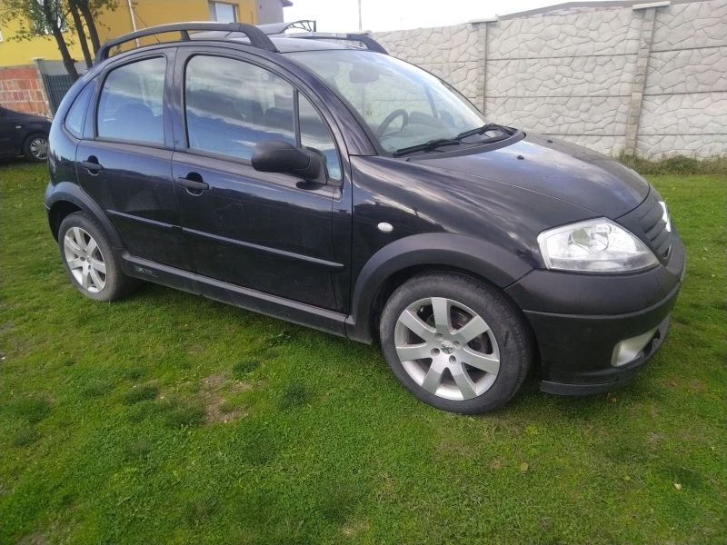 Citroen C3 1.4hdi16v Xtr, снимка 4 - Автомобили и джипове - 52516166