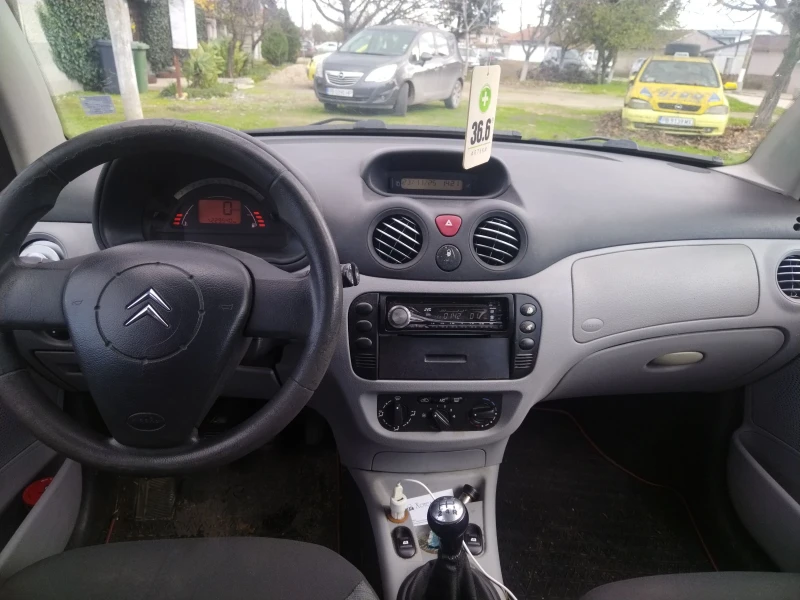 Citroen C3 1.4hdi16v Xtr, снимка 11 - Автомобили и джипове - 52516166