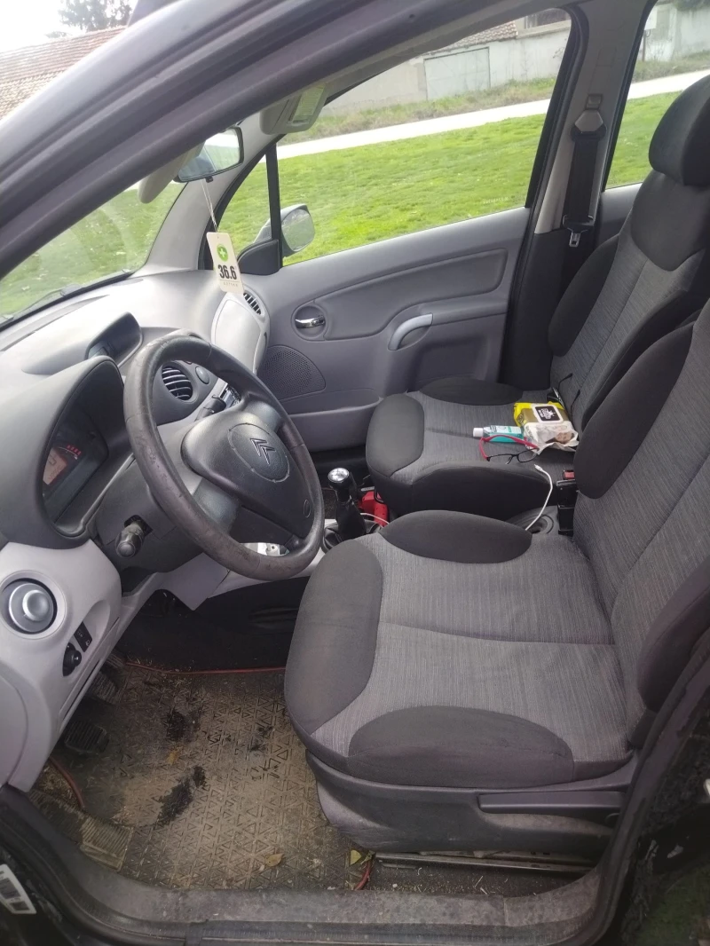 Citroen C3 1.4hdi16v Xtr, снимка 10 - Автомобили и джипове - 52516166