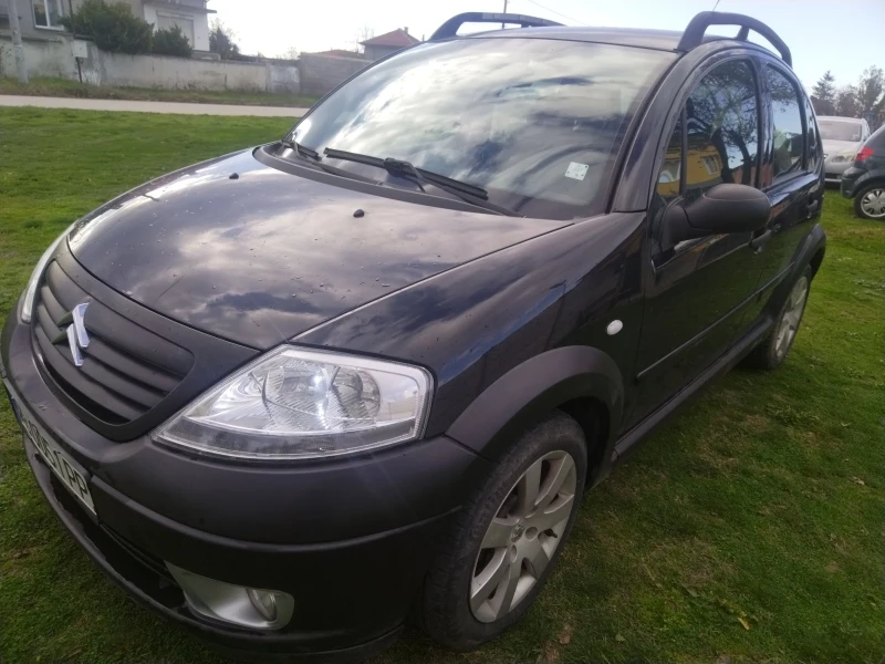Citroen C3 1.4hdi16v Xtr, снимка 2 - Автомобили и джипове - 52516166