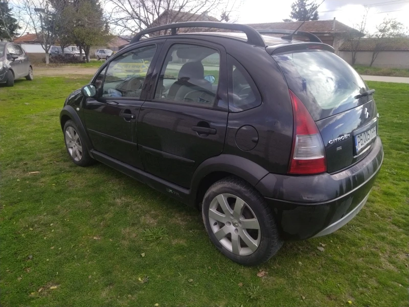 Citroen C3 1.4hdi16v Xtr, снимка 6 - Автомобили и джипове - 52516166