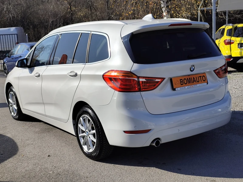 BMW 2 Gran Tourer 216D* 7 MECTA* EURO6B* LED* ПАНОРАМА* , снимка 4 - Автомобили и джипове - 52523833