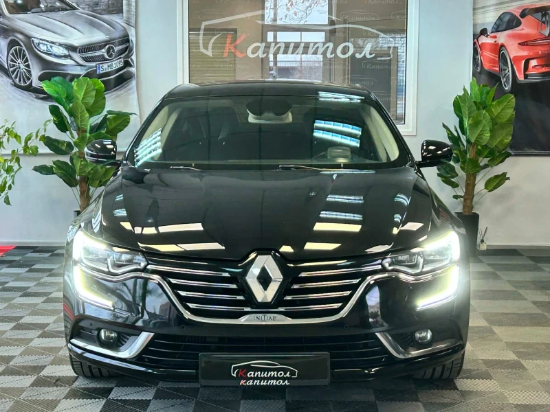 Renault Talisman INITIALE PARIS 4 CONTROL DCI 160, снимка 2 - Автомобили и джипове - 52584384