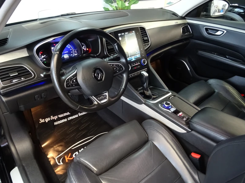 Renault Talisman INITIALE PARIS 4 CONTROL DCI 160, снимка 8 - Автомобили и джипове - 52584384