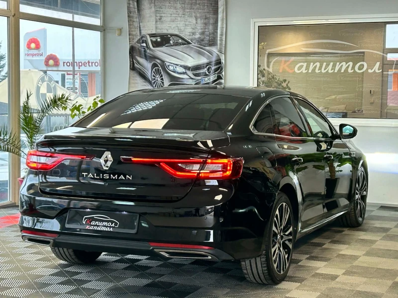 Renault Talisman INITIALE PARIS 4 CONTROL DCI 160, снимка 6 - Автомобили и джипове - 52584384