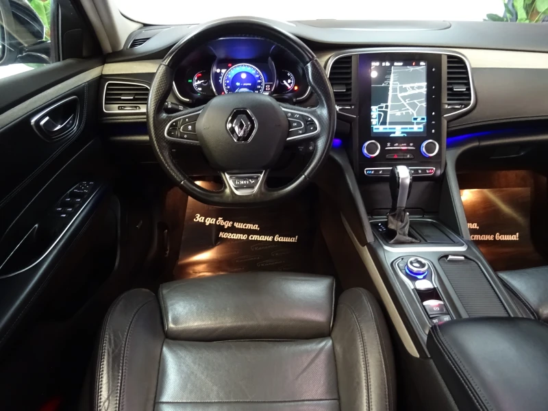 Renault Talisman INITIALE PARIS 4 CONTROL DCI 160, снимка 12 - Автомобили и джипове - 52584384