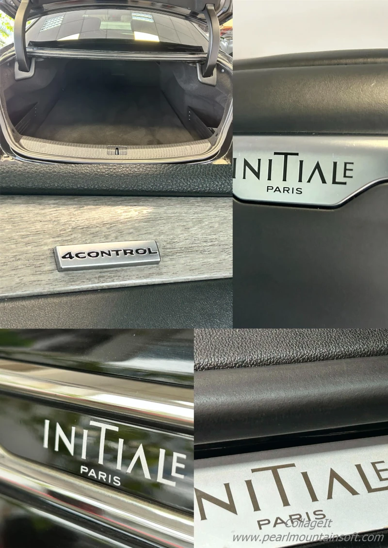 Renault Talisman INITIALE PARIS 4 CONTROL DCI 160, снимка 15 - Автомобили и джипове - 52584384