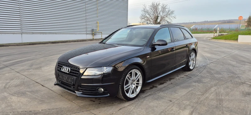 Audi A4  3.0 TDI Quattro S-Line Plus Max Full Германия