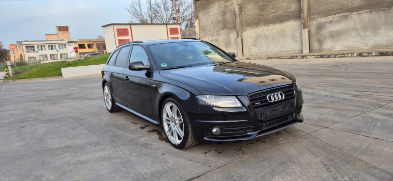 Audi A4  3.0 TDI Quattro S-Line Plus Max Full Германия, снимка 3 - Автомобили и джипове - 52840280