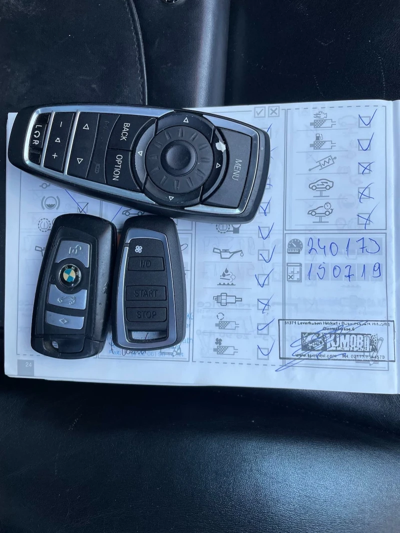 BMW 530 D само на задно, снимка 15 - Автомобили и джипове - 52882806