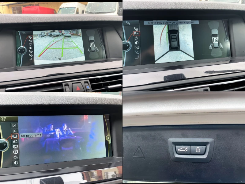 BMW 530 D само на задно, снимка 14 - Автомобили и джипове - 52882806