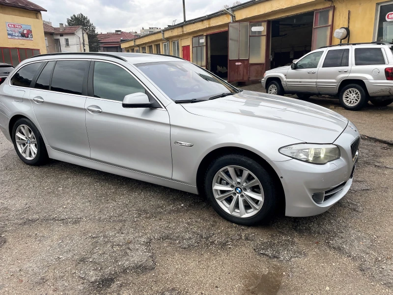 BMW 530 D само на задно, снимка 3 - Автомобили и джипове - 52882806