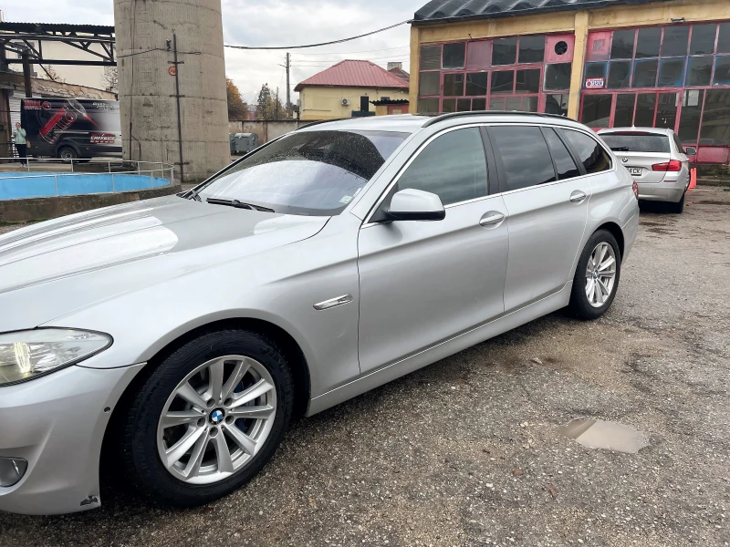 BMW 530 D само на задно, снимка 9 - Автомобили и джипове - 52882806