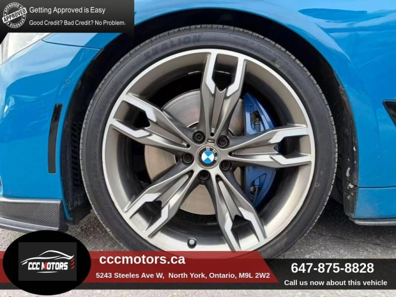 BMW 550 * M550i xDrive Sedan * CARFAX * ЦЕНА ДО БГ, снимка 6 - Автомобили и джипове - 52907202