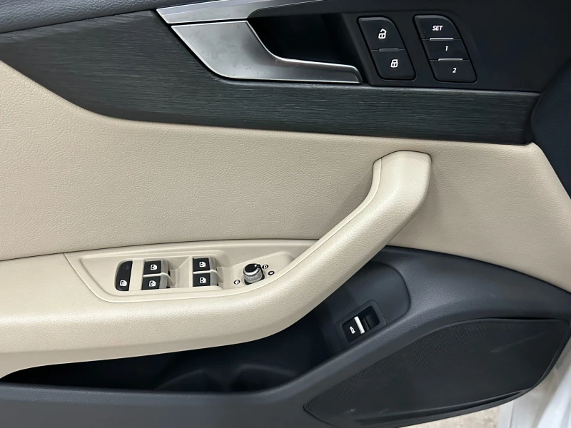 Audi A4 2.0T* S-Line* КАМЕРА* ПОДГРЕВ, снимка 13 - Автомобили и джипове - 53035940