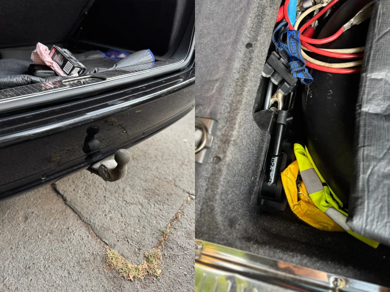 Mercedes-Benz E 500 4-matic, снимка 6 - Автомобили и джипове - 53045405