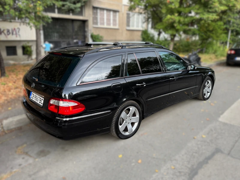 Mercedes-Benz E 500 4-matic