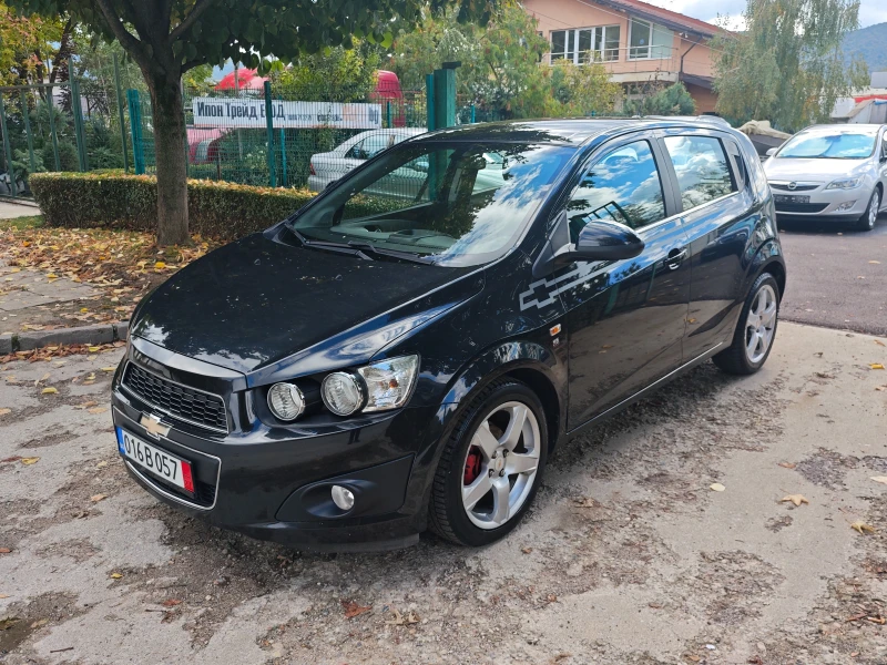 Chevrolet Aveo 1.4i-16V/EDITION 120