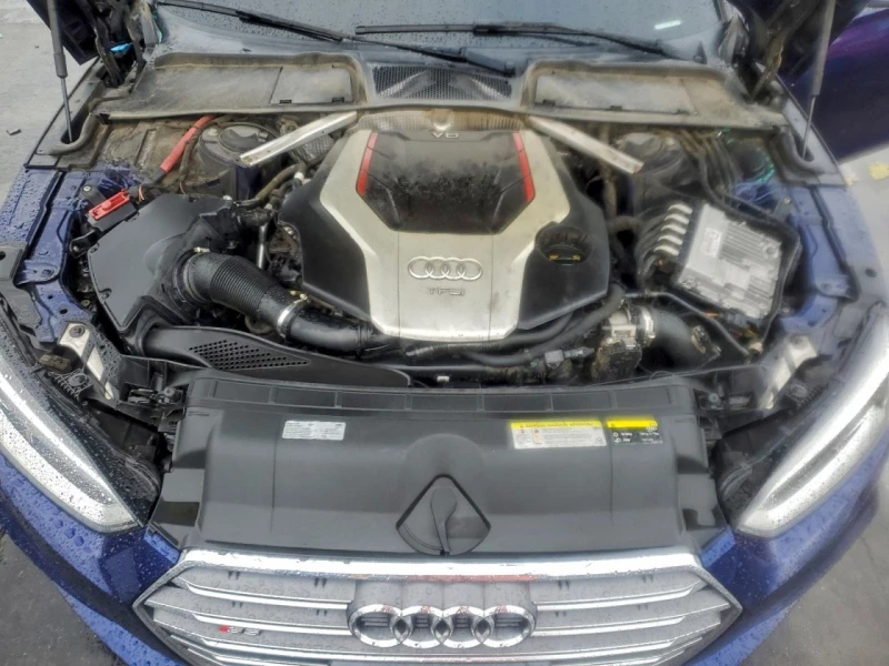 Audi S5 PREMIUM PLUS, снимка 11 - Автомобили и джипове - 53203790