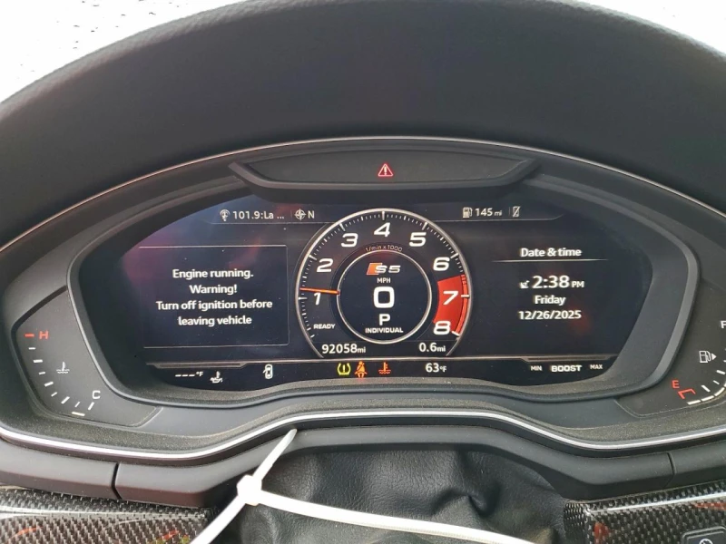 Audi S5 PREMIUM PLUS, снимка 9 - Автомобили и джипове - 53203790