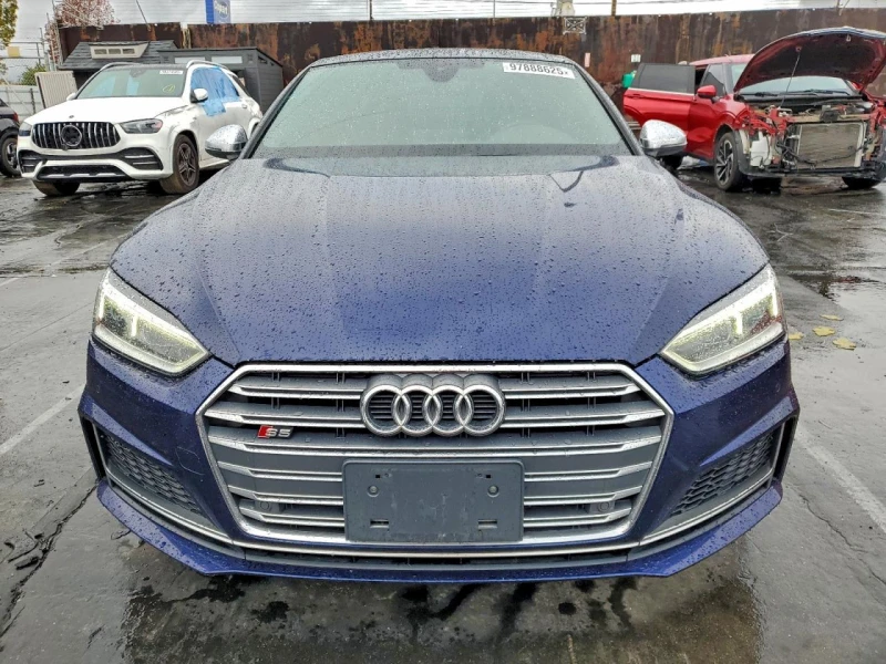 Audi S5 PREMIUM PLUS, снимка 2 - Автомобили и джипове - 53203790