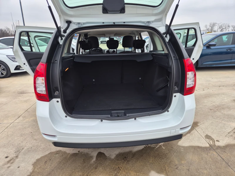 Dacia Logan 1.5DCI 75кс., снимка 11 - Автомобили и джипове - 53443306