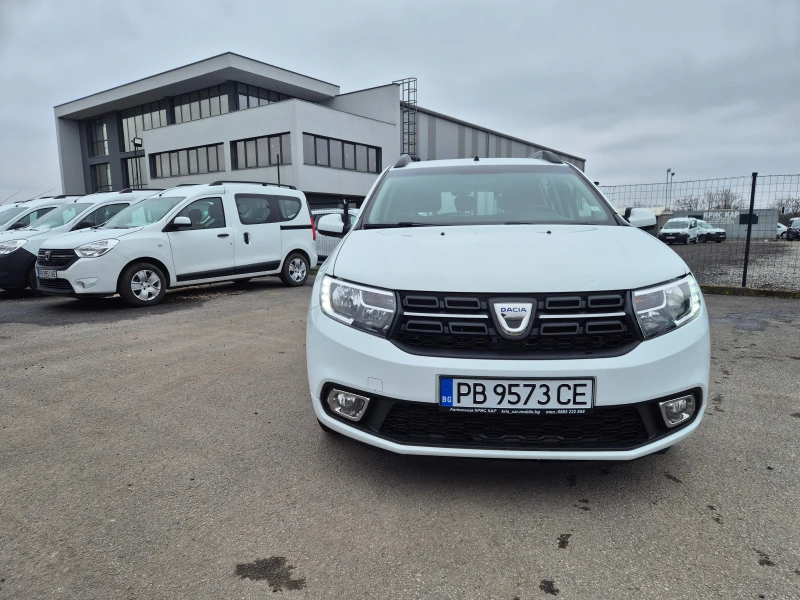 Dacia Logan 1.5DCI 75кс., снимка 8 - Автомобили и джипове - 53443306