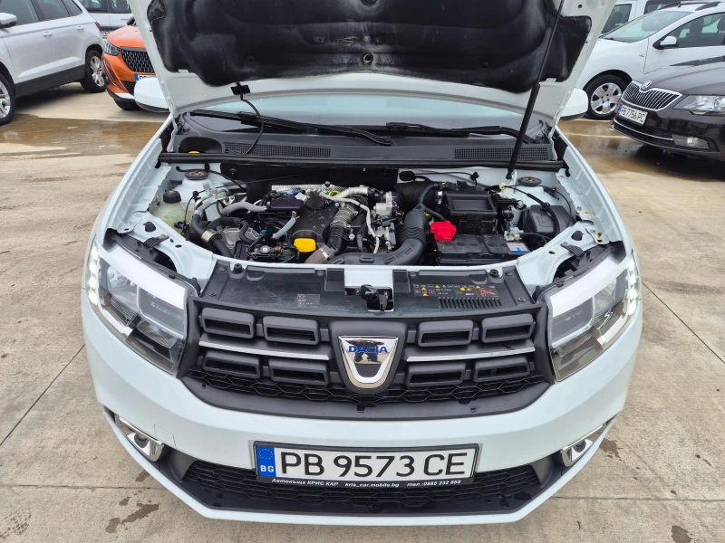 Dacia Logan 1.5DCI 75кс., снимка 16 - Автомобили и джипове - 53443306