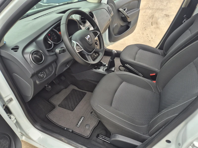 Dacia Logan 1.5DCI 75кс., снимка 13 - Автомобили и джипове - 53443306
