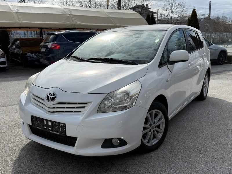 Toyota Verso 2.0 D4D