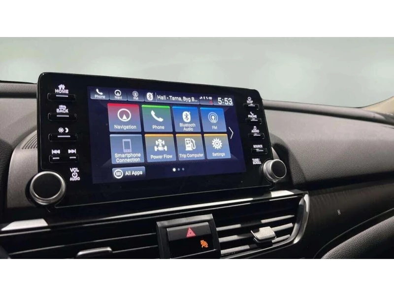 Honda Accord Hybrid Touring * CARFAX * АвтоКредит* (ЦЕНА ДО БГ), снимка 15 - Автомобили и джипове - 53600051