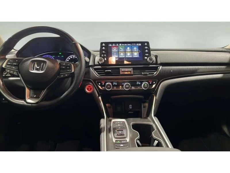 Honda Accord Hybrid Touring * CARFAX * АвтоКредит* (ЦЕНА ДО БГ), снимка 17 - Автомобили и джипове - 53600051