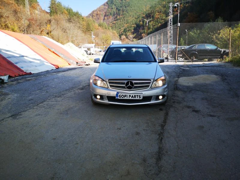 Mercedes-Benz C 220 BLUE EFFICIENCY - [1] 