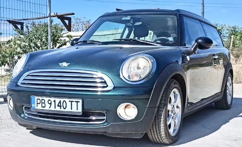 Mini Clubman 1.6i - изображение 2