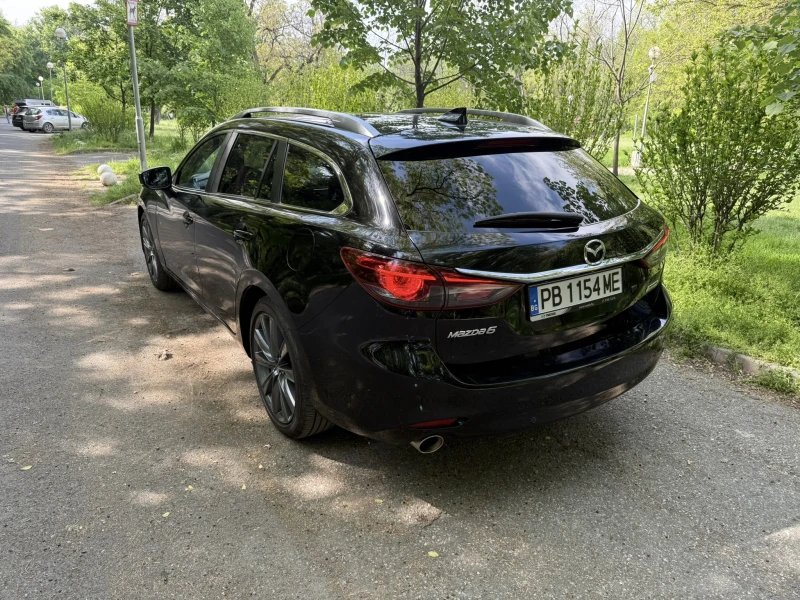 Mazda 6 2.5 EXCLUSIVE LINE - 35700 лв. - 33946630 | Car24.bg