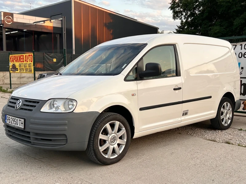 VW Caddy Maxi - 13500 лв. - 49622792 1
