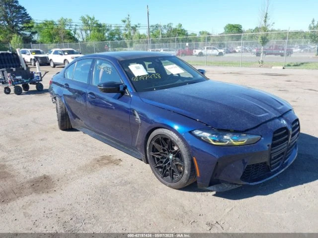 BMW M3 CARFAX АВТО КРЕДИТ - 79500 лв. - 22892696 1