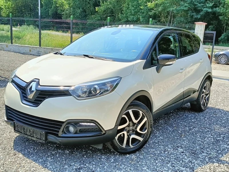 Renault Captur 1.5dci Нави - 14900 лв. - 98465280 1