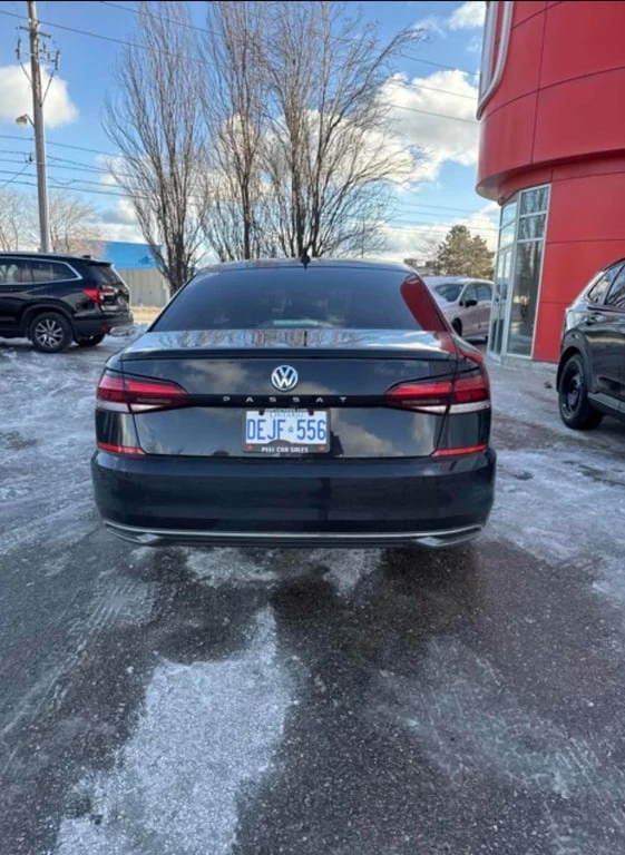 VW Passat * Highline * CARFAX * БЕЗ ПЪРВОНАЧАЛНА ВНОСКА, снимка 4 - Автомобили и джипове - 52964857